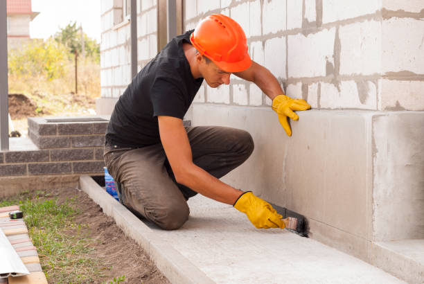 Licensed Exterior Waterproofing service in Stockton, KS - SJ Waterproofing Pros